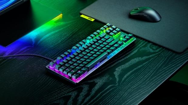 Razer Huntsman V3 HE Magnetic 8K keyboards include a Mini 65% model 2
