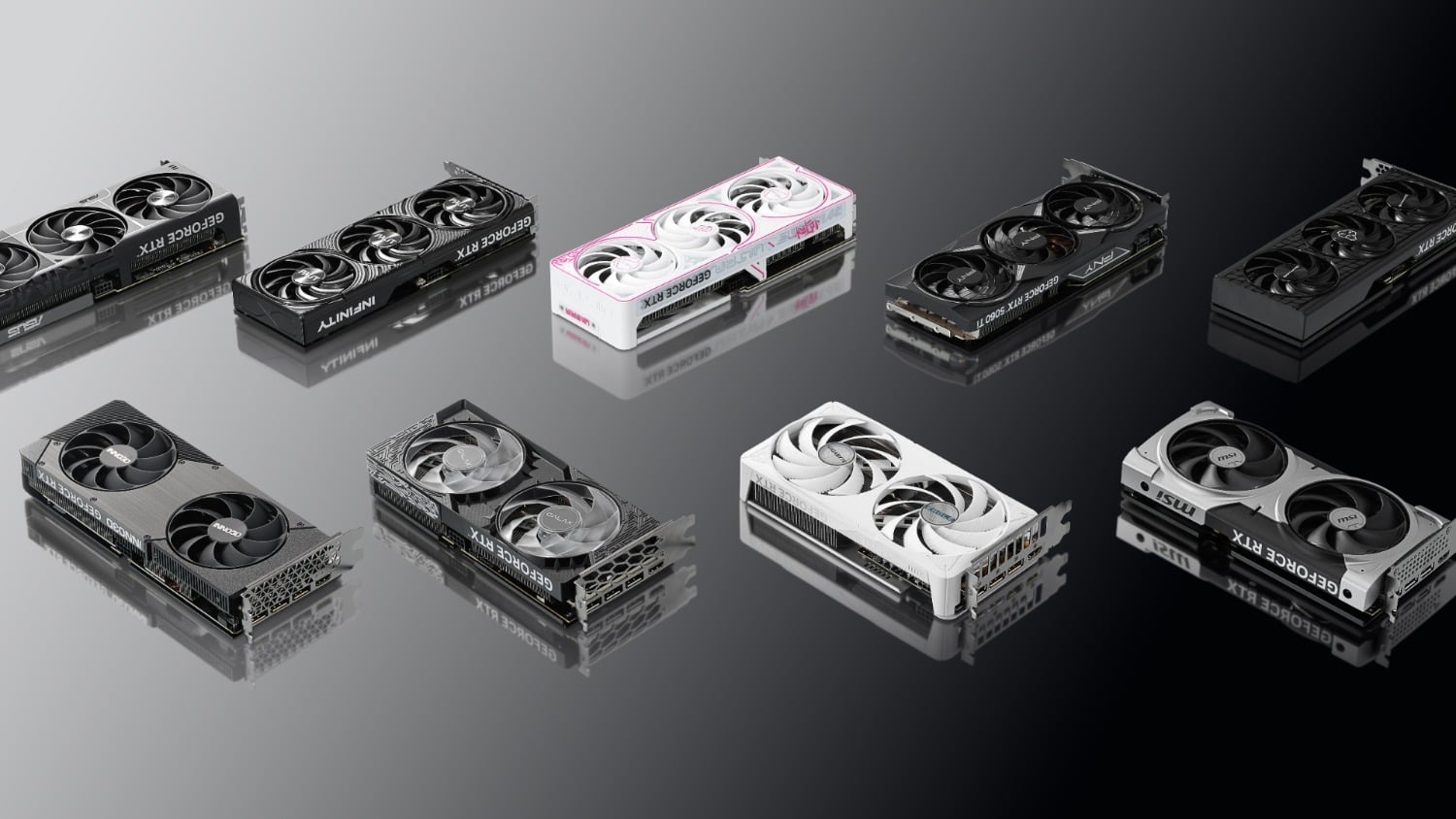 GeForce RTX 50 Series GPU prices are rumored to increase by 30% in the coming weeks, months