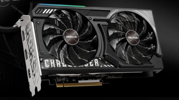AMD's RX 9050 GPU comes up short in first, but there's a good reason why it lags behind NVIDIA's RTX 5050 here