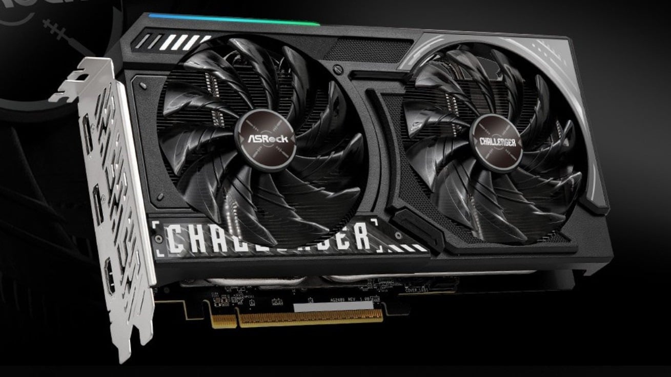 AMD's RX 9050 GPU comes up short in first review, but there's a good reason why it lags behind NVIDIA's RTX 5050 here