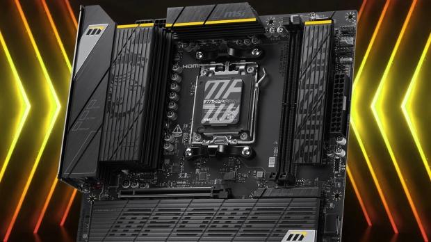 MSI adds a BIOS toggle to tighten standard DDR5 timings closer to EXPO ULL kits