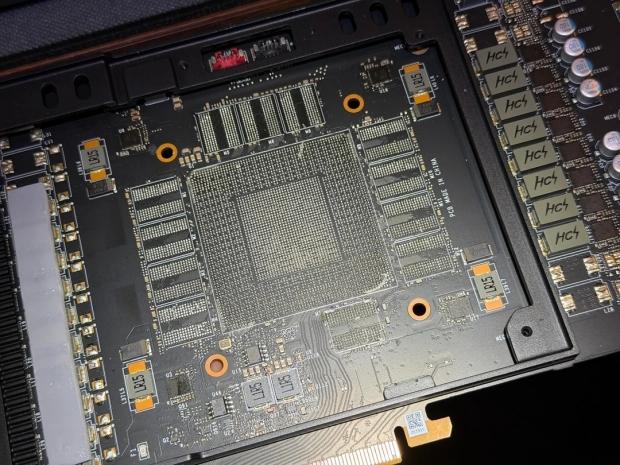 Redditor buys an RTX 4080, opens it up to find no GPU die or VRAM inside 2