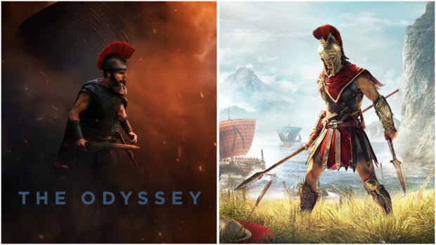 Assassin's Creed Odyssey gains 90% more players due to Christopher Nolan's 'The Odyssey'
