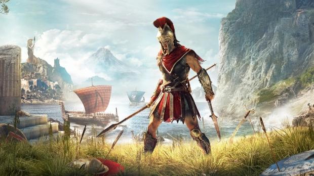 Assassin's Creed Odyssey gains 90% more players due to Christopher Nolan's 'The Odyssey' 3