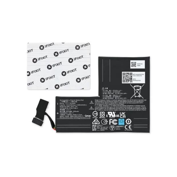 Steam Deck LCD battery returns to iFixit, but costs $50 more now 2