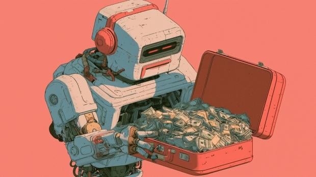 Google, Amazon, Microsoft and Meta have reportedly spent over $1 trillion on AI