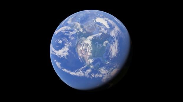 Google Earth quickly added and removed AI image generation for obvious reasons