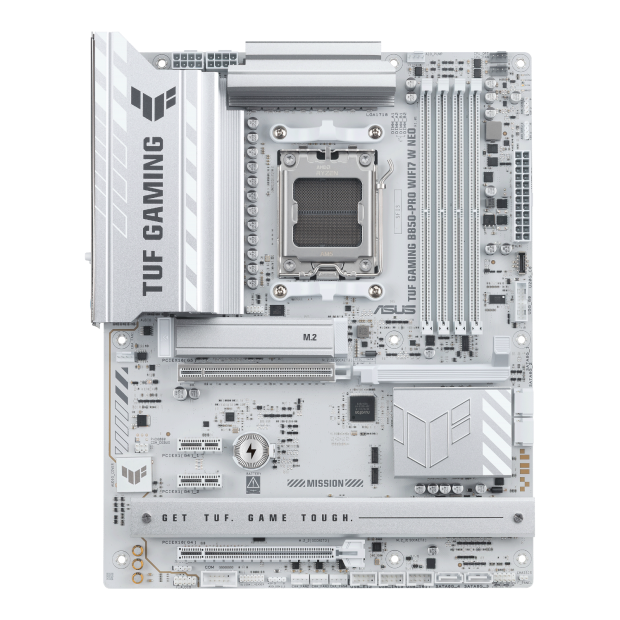 Giveaway: Win an ASUS TUF Gaming B850-PRO WiFi 7 Motherboard and 360mm ARGB AIO 2