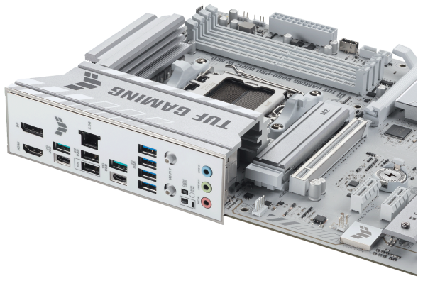 Giveaway: Win an ASUS TUF Gaming B850-PRO WiFi 7 Motherboard and 360mm ARGB AIO 3
