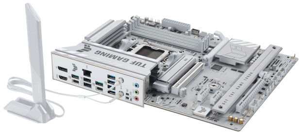 Giveaway: Win an ASUS TUF Gaming B850-PRO WiFi 7 Motherboard and 360mm ARGB AIO 4