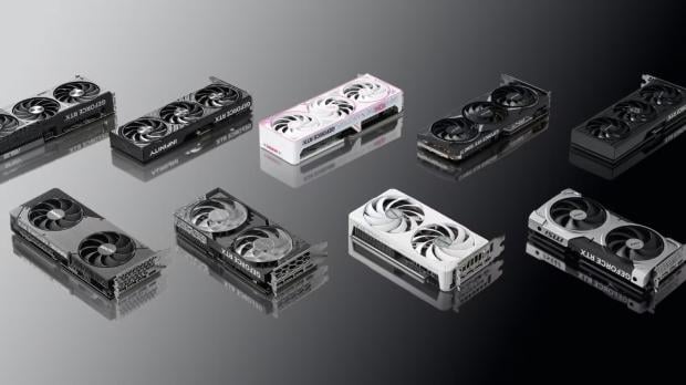 NVIDIA GeForce RTX 50 series GPUs get up to 30% more expensive in South Korea 1