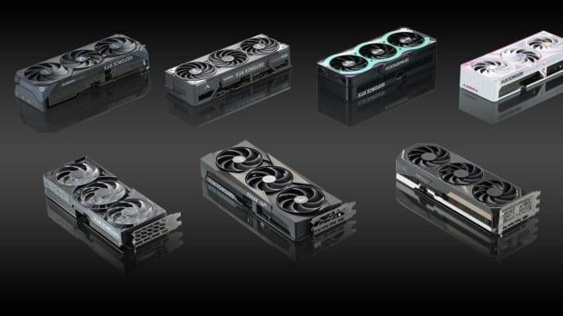 GeForce RTX 5070 is now the third most popular desktop gaming GPU among PC gamers 1