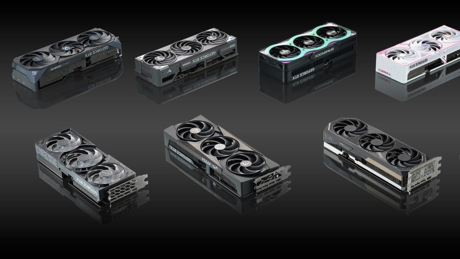 GeForce RTX 5070 is now the third most popular desktop gaming GPU among PC gamers