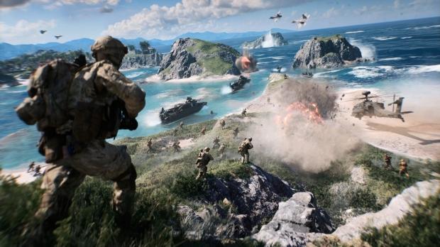 Battlefield 6 Season 4 update fixes RTX 50 series crashing without requiring an NVIDIA driver update 3