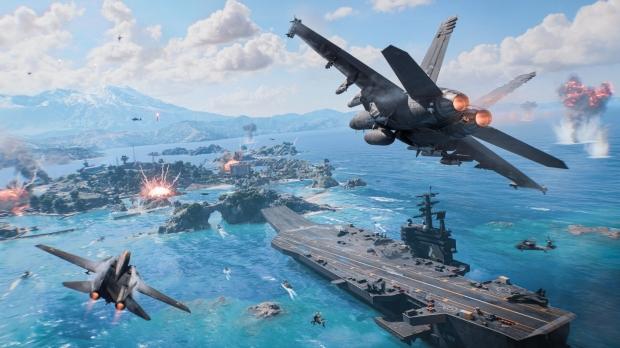 Battlefield 6 Season 4 update fixes RTX 50 series crashing without requiring an NVIDIA driver update
