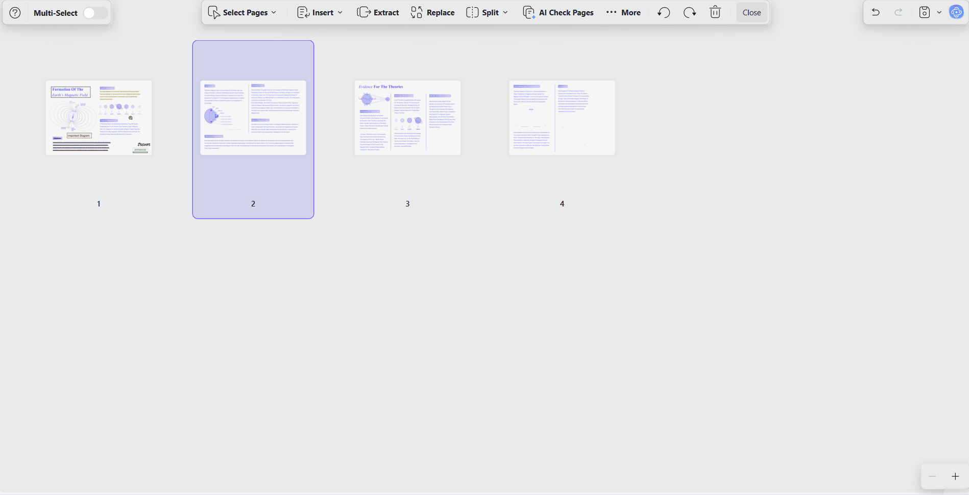 Adobe Acrobat Alternative: UPDF AI Workflow for Windows 5