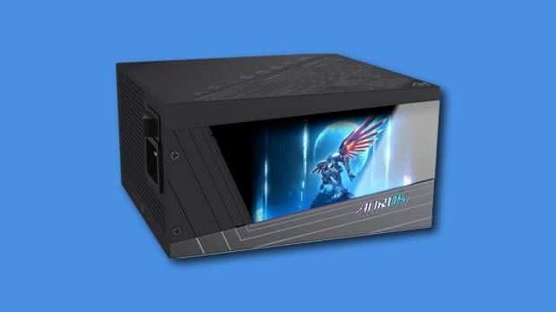 GIGABYTE launches flagship AORUS P1600W power supply that supports up to four graphics cards 2