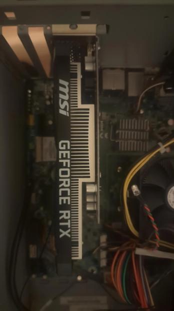 Redditor manages to buy a working RTX 3050 for just $3 from a thrift store 4