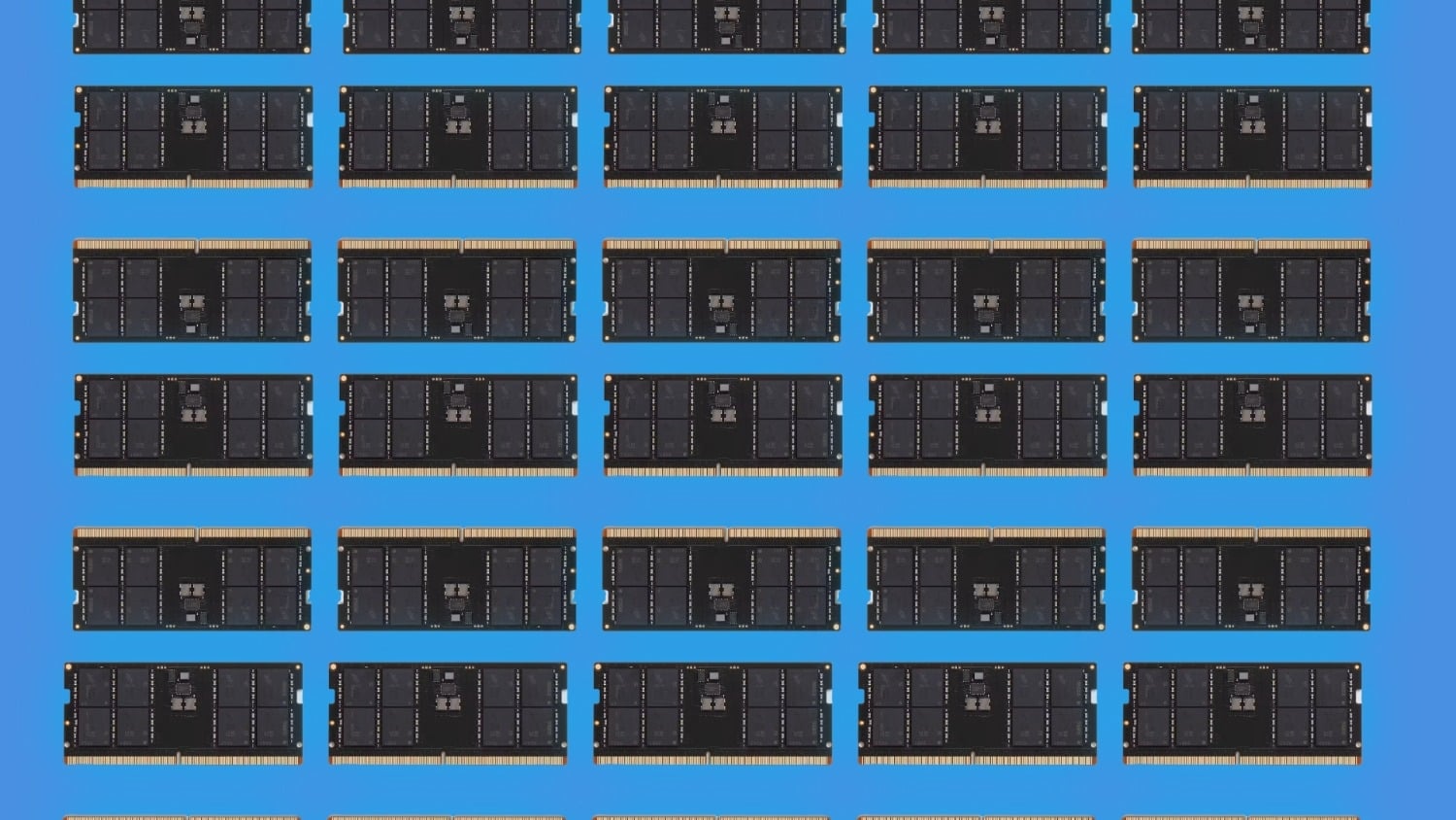 Samsung leads the DRAM market in 2026 as China's CXMT gains ground