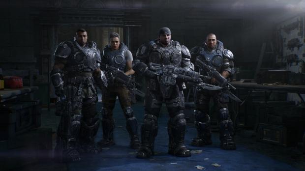 Gears of War: E-Day has a 'Ludicrous' graphics setting, and it brings the mighty GeForce RTX 5090 to its knees 1