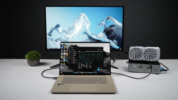 YouTuber benchmarks RTX 4060 on Snapdragon X2 Elite laptop using RTX Spark developer driver
