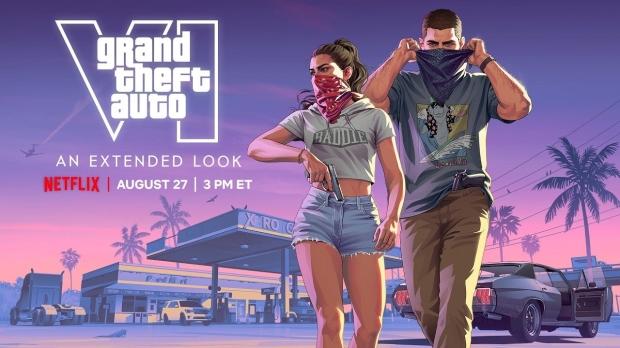 New GTA 6 footage premieres on Netflix on August 27 as games industry doubles-down on subscription synergy 2