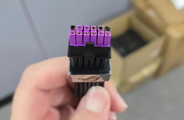 Redditor builds an open-source tool to prevent RTX 5090 power connector failures, works like a charm 5