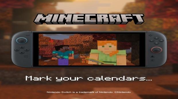 Minecraft is getting a native Switch 2 version on October 27, but Switch 1 owners may need to pay to upgrade