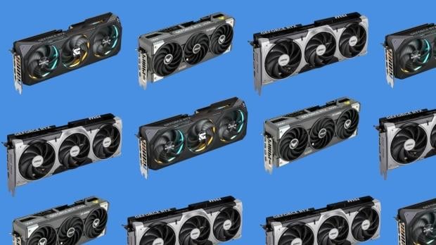 Retailer issues warning: If you want a GeForce RTX 5070, RTX 5070 Ti or RTX 5080, you better hurry