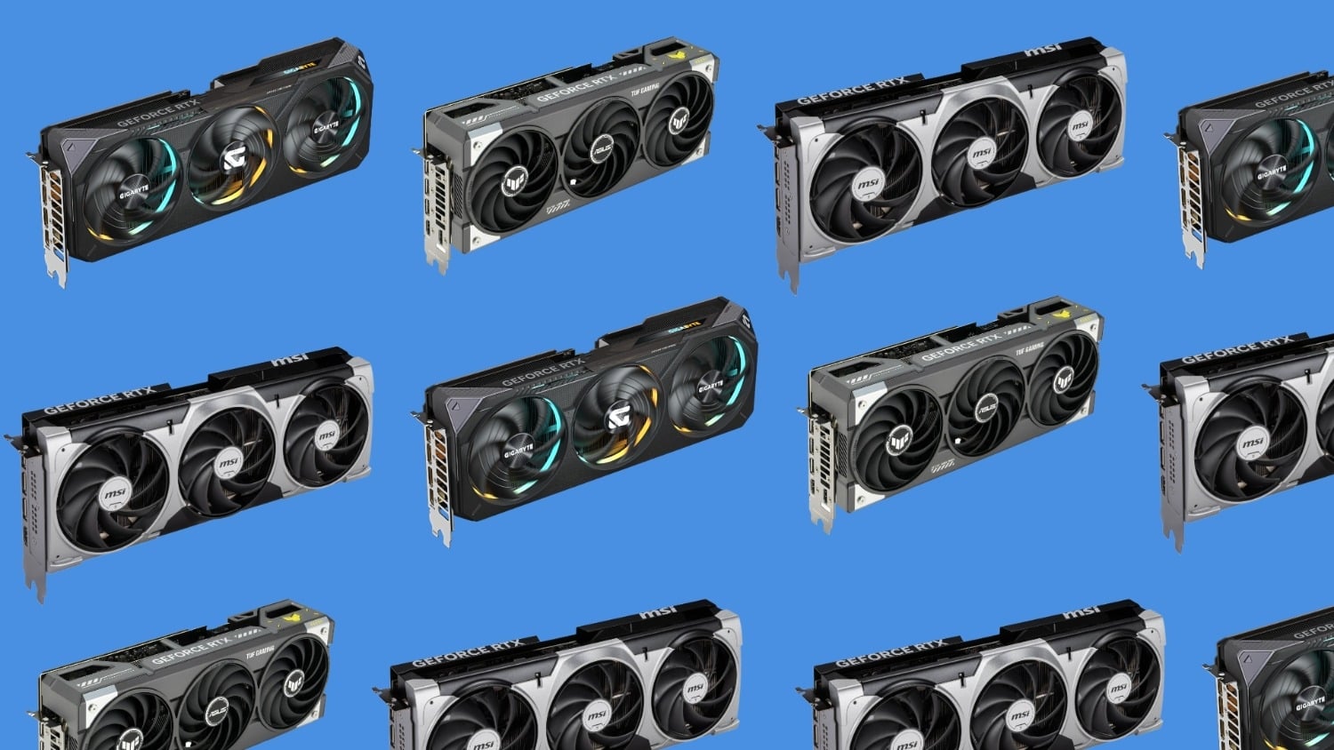 Retailer issues warning: If you want a GeForce RTX 5070, RTX 5070 Ti or RTX 5080, you better hurry
