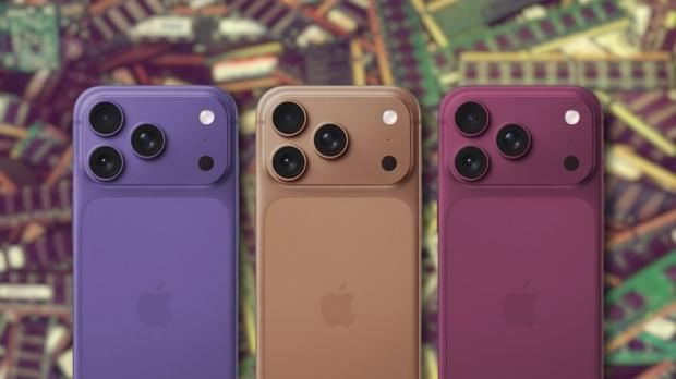 $1 billion in TSMC chips for Apple's new iPhone 18 are reportedly sitting on shelves, waiting for DRAM 1