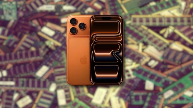 $1 billion in TSMC chips for Apple's new iPhone 18 are reportedly sitting on shelves, waiting for DRAM