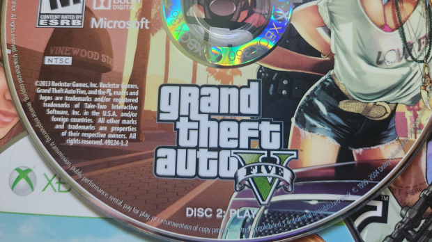 Take-Two boss: 'discs, especially for big games, don't make sense to the consumer'