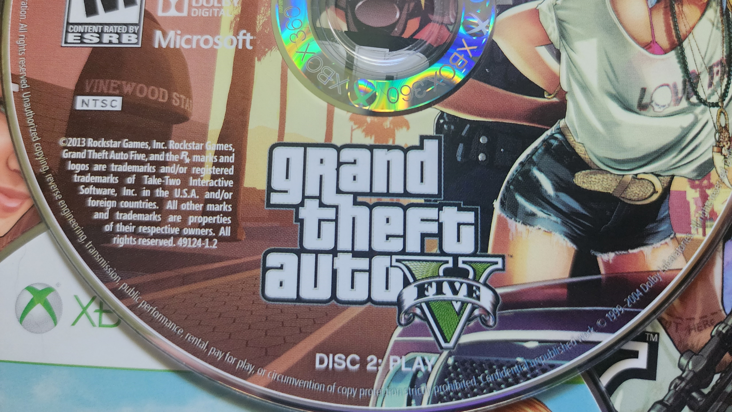 Take-Two boss: 'discs, especially for big games, don't make sense to the consumer'