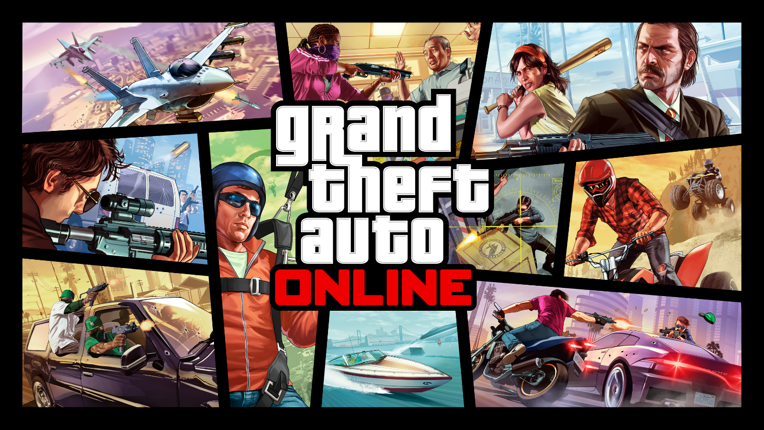 GTA Online will continue after GTA 6's release, Take-Two reiterates