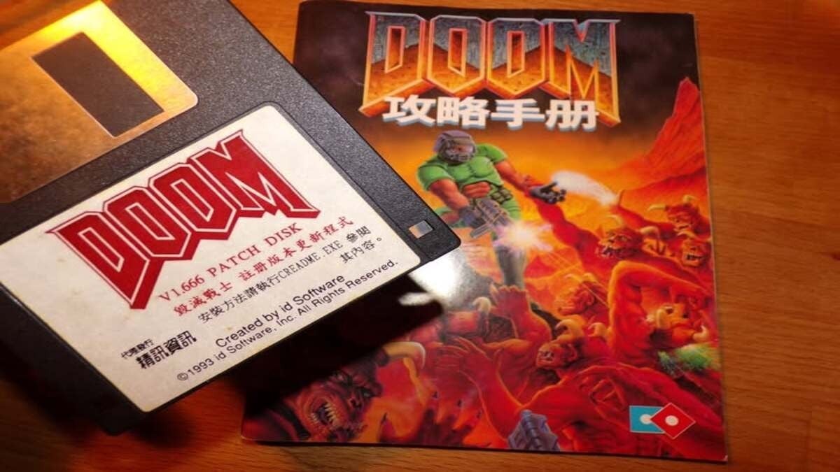 Doom co-creator John Romero reveals id Software turned to Taiwanese pirates to help distribute the game to more people