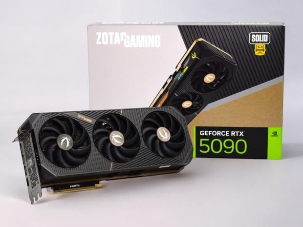 ZOTAC replaces RTX 4090 with RTX 5090 after fourth RMA, but the warranty is only 30 days 2