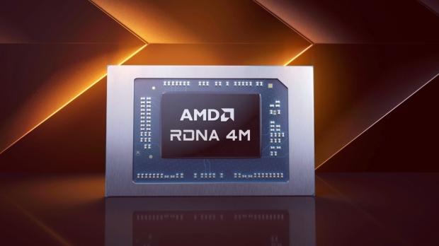RDNA 4m GPU driver support appears, but AMD is expected to use RDNA 3.5 integrated graphics until 2029