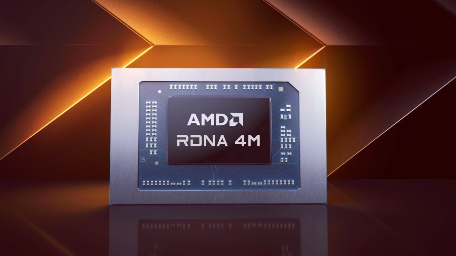 RDNA 4m GPU driver support appears, but AMD is expected to use RDNA 3.5 integrated graphics until 2029