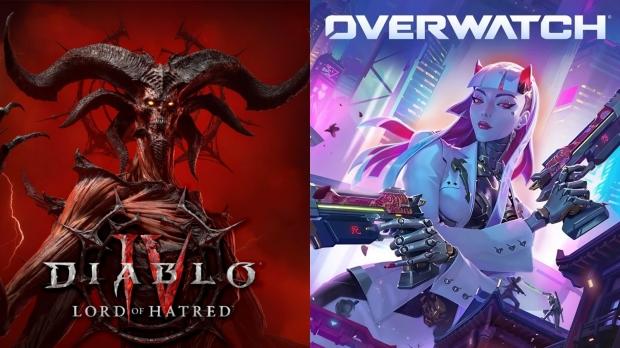 Diablo 4: Lord of Hatred and Overwatch "drove exceptional performance" for Blizzard in FY26.