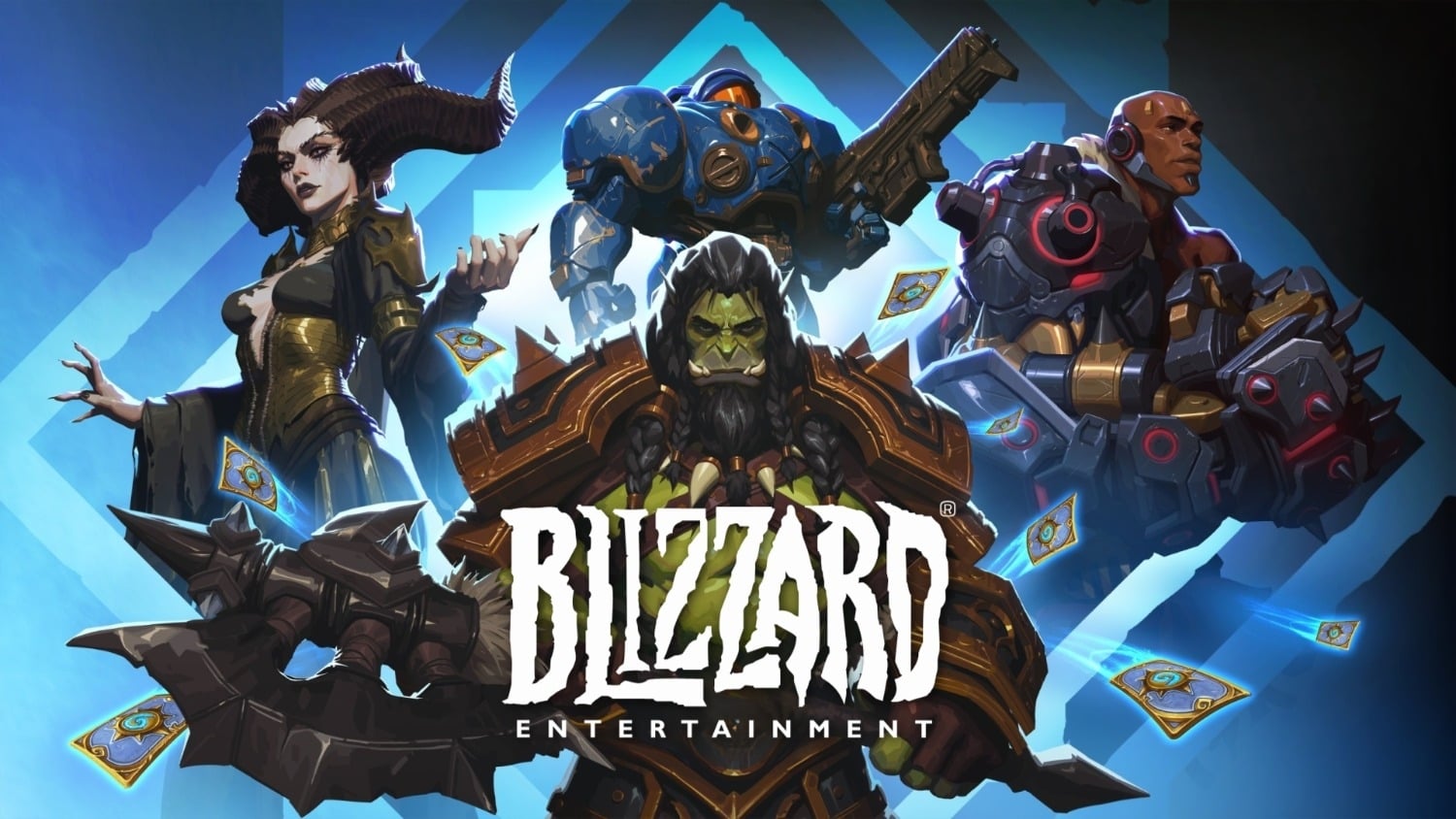 Blizzard is now Xbox and Microsoft's 'top performing' game studio, new report