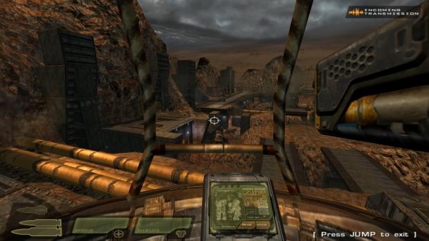 Pilot a mech in this unreleased Quake 4 expansion discovered on an old hard drive