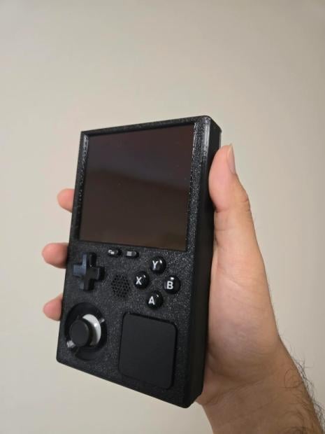 Modder crams Steam Deck hardware inside a GameBoy chassis, creating the SteamBoy 5
