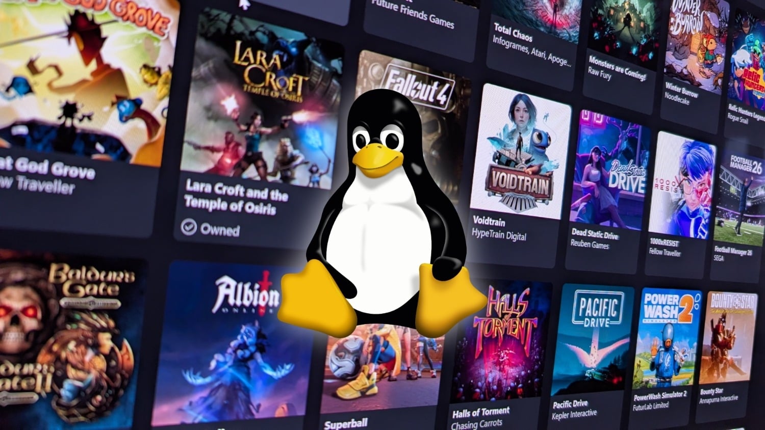 Modders are bringing Xbox and PC Game Pass to Linux and Mac