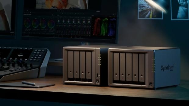 Synology introduces the DiskStation neo+ Series lineup with less memory in order to bring prices down