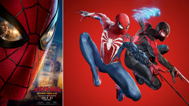 Spider-Man Brand New Day helps boost sales for Marvel's Spider-Man 2, revenue climbs past $1.2B