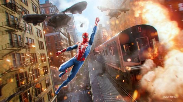 Spider-Man Brand New Day helps boost sales for Marvel's Spider-Man 2, revenue climbs past $1.2B 4