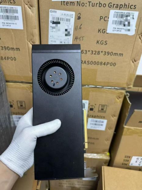 RTX 4080 graphics cards with 32GB VRAM spotted in China's second-hand GPU market 3