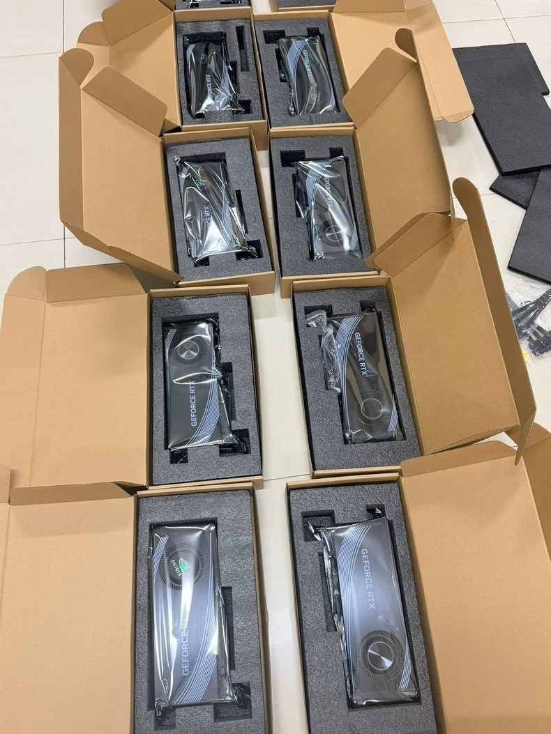 RTX 4080 graphics cards with 32GB VRAM spotted in China's second-hand ...