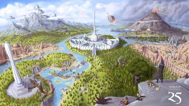 Xbox CEO sees Elder Scrolls VI live, teases RPG's 'incredible' scale